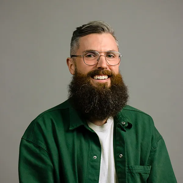 Tyler Hustwick Portrait headshot