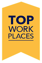 San Diego Union Tribune Top Workplaces Logo