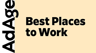 Ad Age Best Places to Work Logo