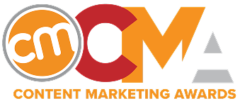 Content Marketing Awards Logo