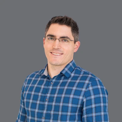 Adam Golesh Portrait Headshot
