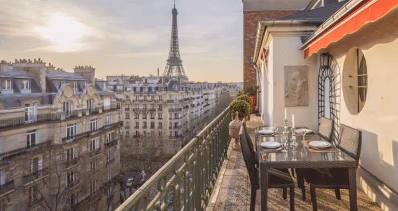 Parisian real estate