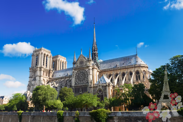 Notre Dame Cathedral