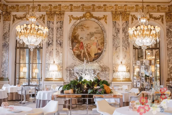 Le Meurice Bar