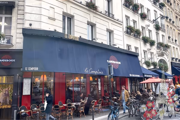 Le Comptoir du Relais