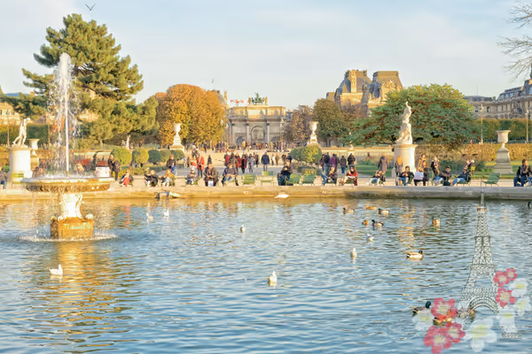 Jardin des Tuileries