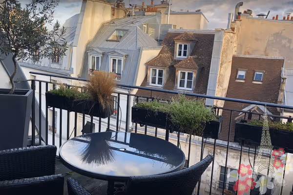 Apartments Du Louvre