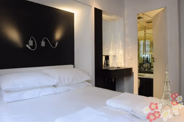 Hôtel de la Place des Vosges