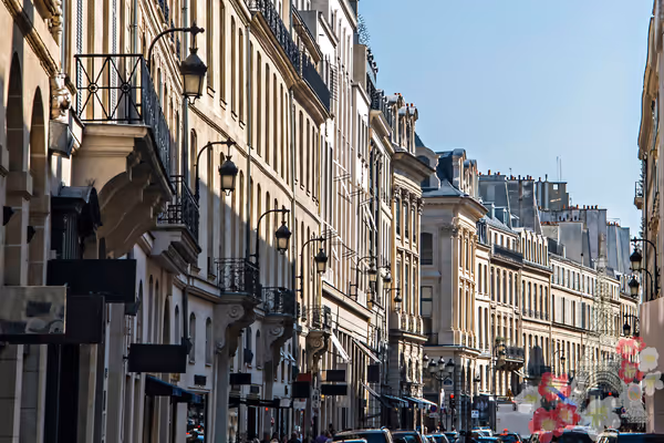 Marché Saint-Honoré