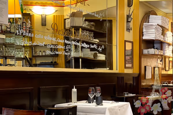 Le Comptoir du Relais