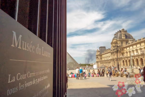 Louvre Palace
