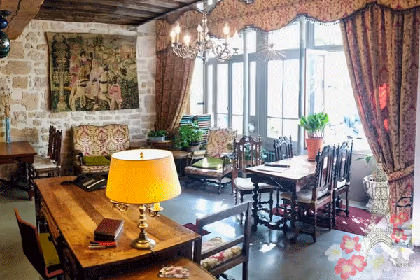 Hôtel de la Place des Vosges