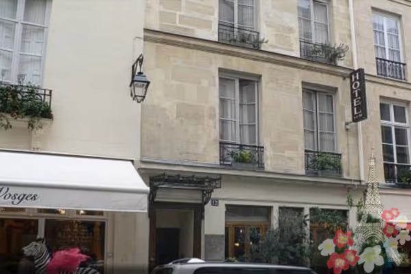 Hôtel de la Place des Vosges