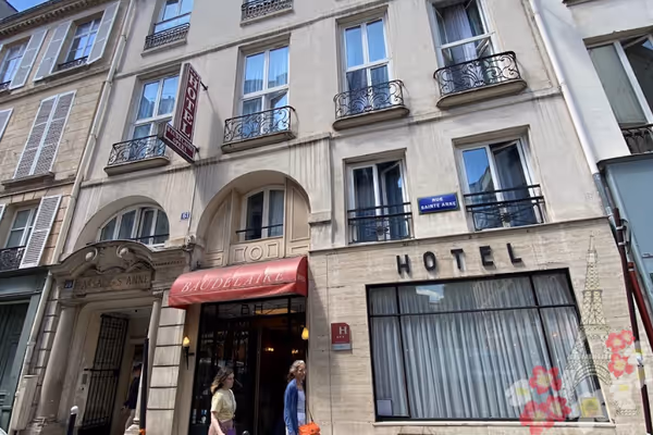 Hotel Baudelaire Opera