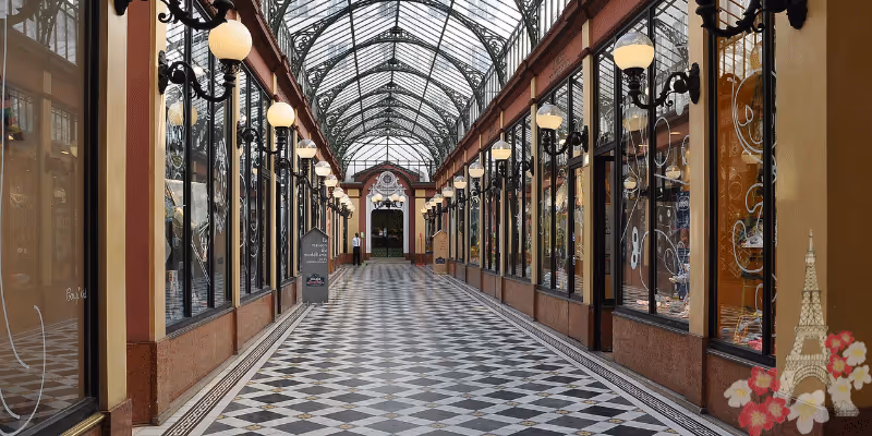 Passages Couverts
