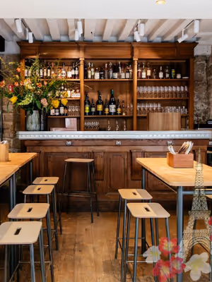 Frenchie Bar à Vins