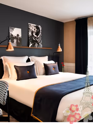 Hôtel Square Louvois