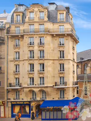 Paris France Hotel