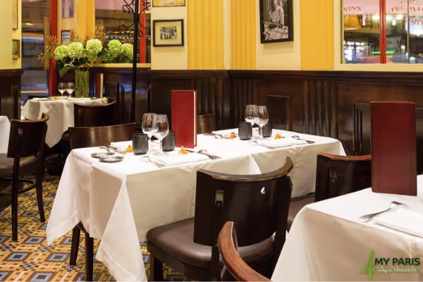 Le Comptoir du Relais