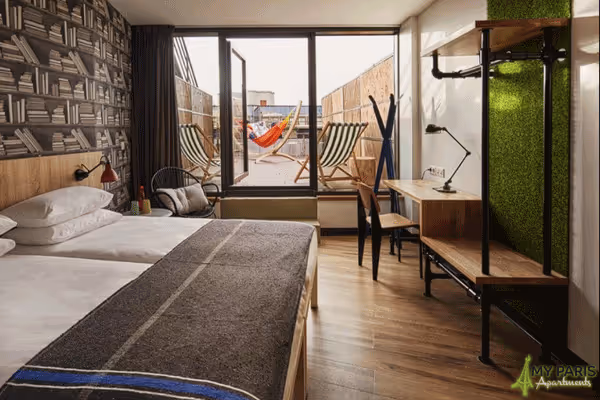 Generator Hostel Paris