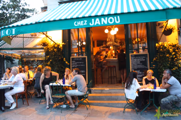Chez Janou