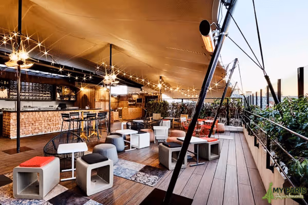 Generator Hostel Paris