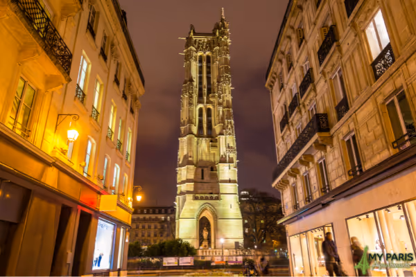 Tour Saint Jacques