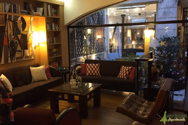 Hôtel du Jeu de Paume