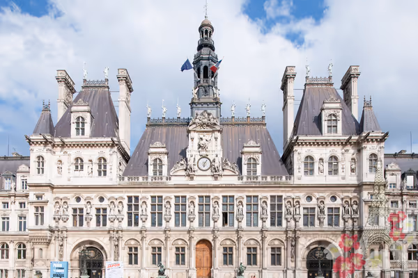 Hôtel de Ville