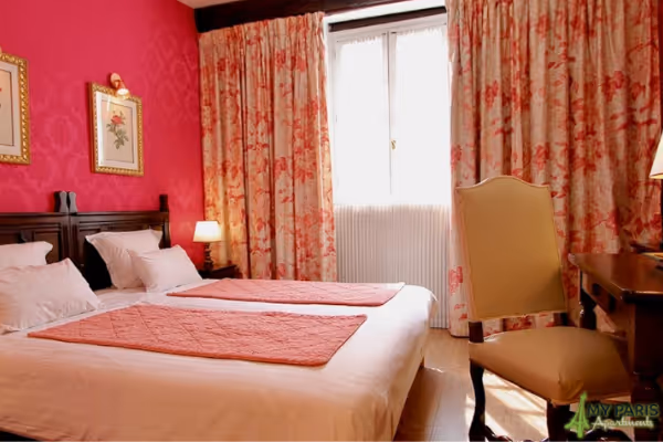 Hôtel de la Bretonnerie