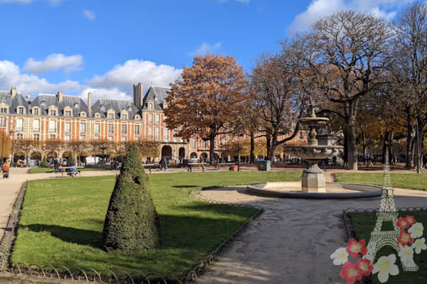 Place des Vosges