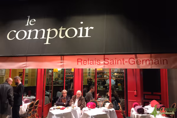 Le Comptoir du Relais