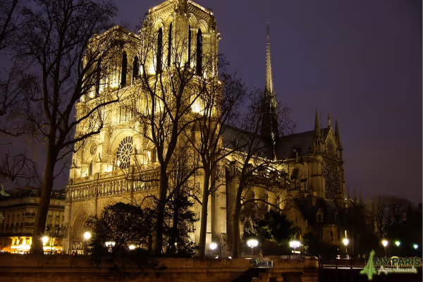 Notre Dame de Paris