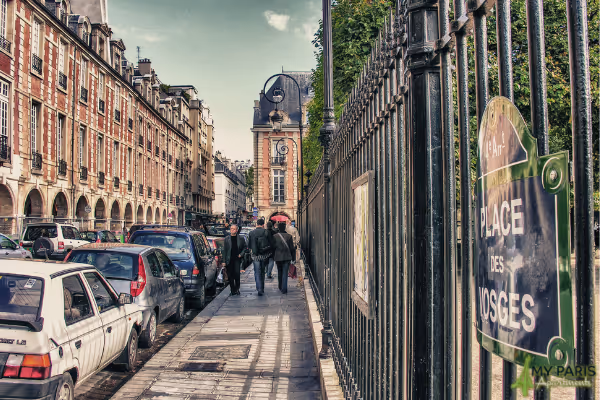 Maison de Victor Hugo