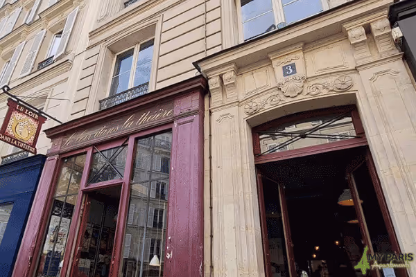 Le Loir dans la Théière