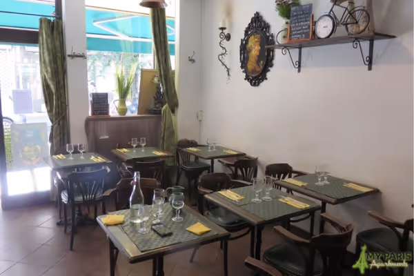 Le Potager du Marais