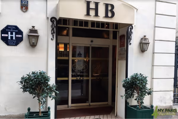 Hôtel de la Bretonnerie