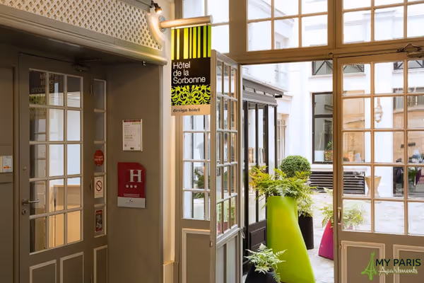 Hôtel de la Sorbonne