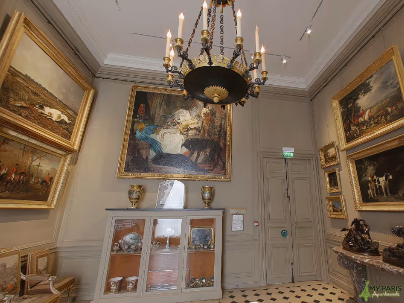 Musée de la Chasse et de la Nature