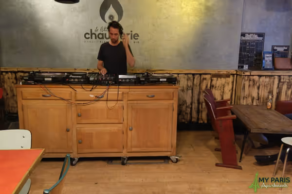 La Petite Chaufferie