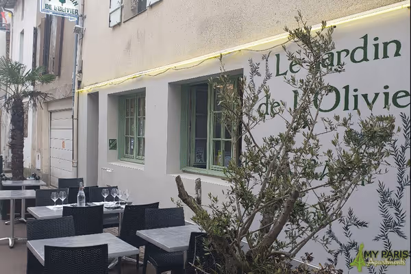 Le Jardin de L'Olivier