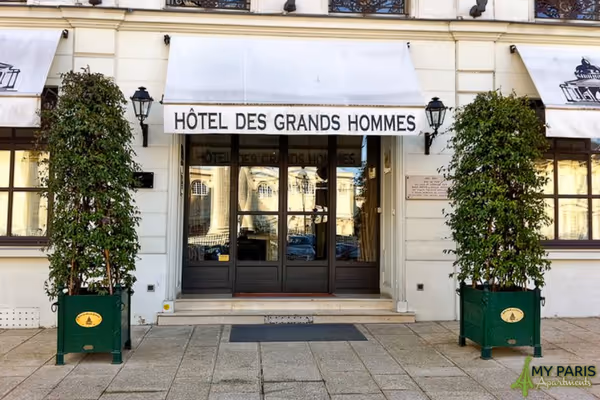 Hôtel des Grands Hommes