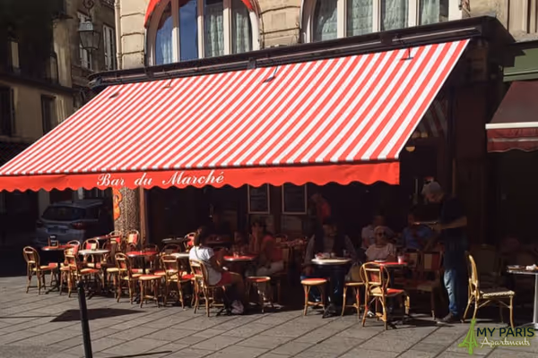 Le Bar du Marché