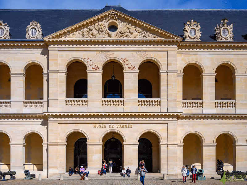 Musée de l'Armée