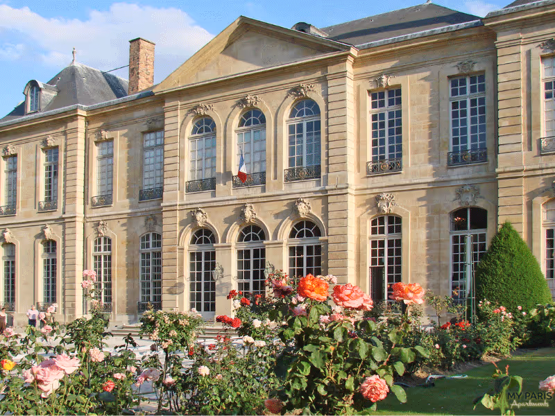 Rodin Museum