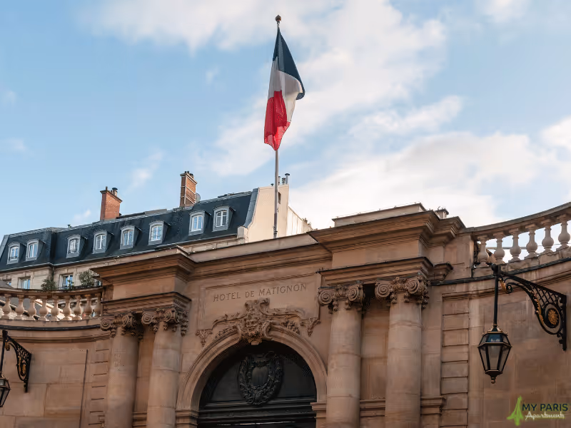 Hôtel De Matignon
