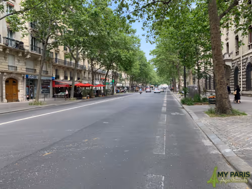 Avenue de Saxe