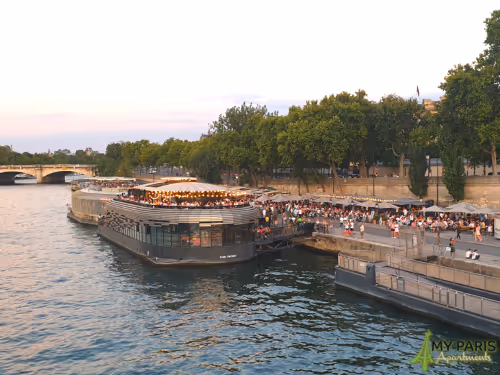 Rosa Bonheur sur Seine