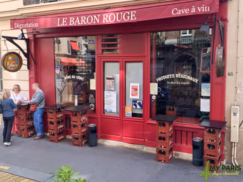 Le Baron Rouge