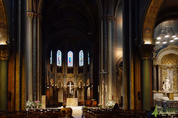 Saint-Germain-des-Prés Church